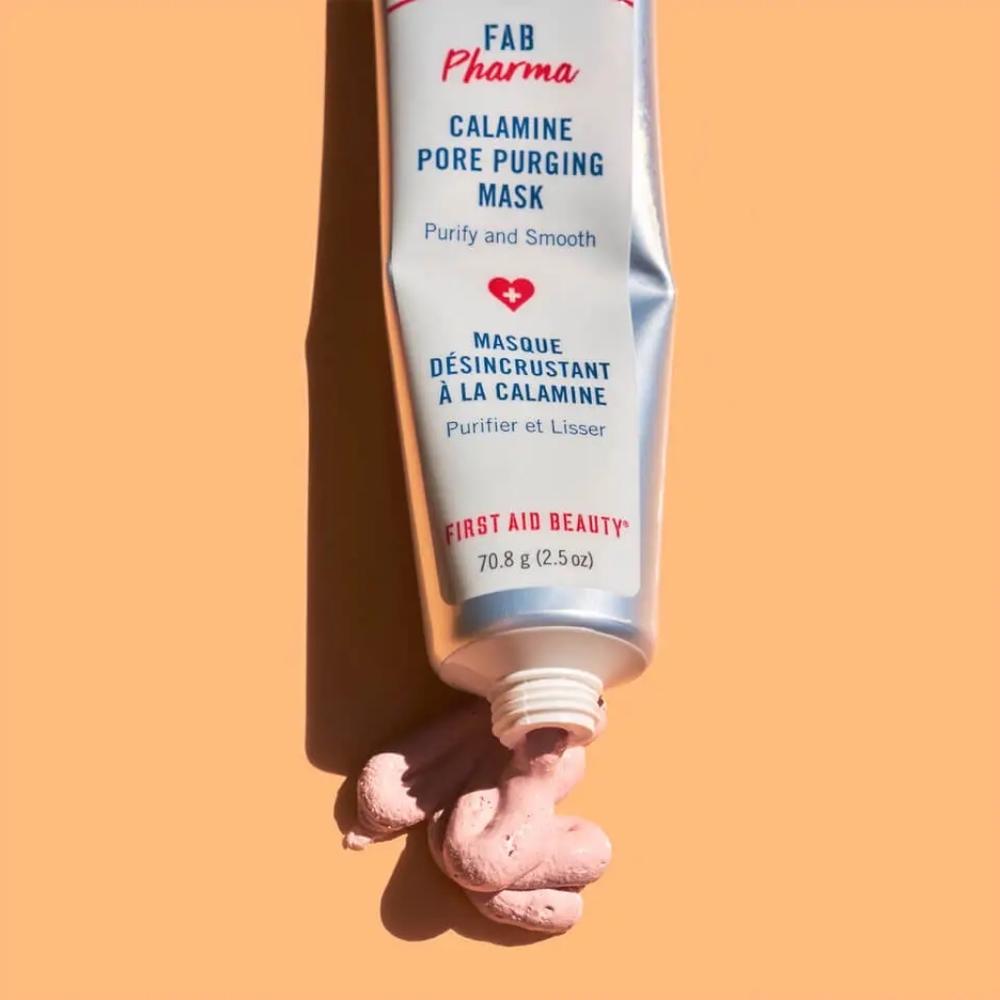 FAB PHARMA CALAMINE PORE PURGING MASK 2.5 oz